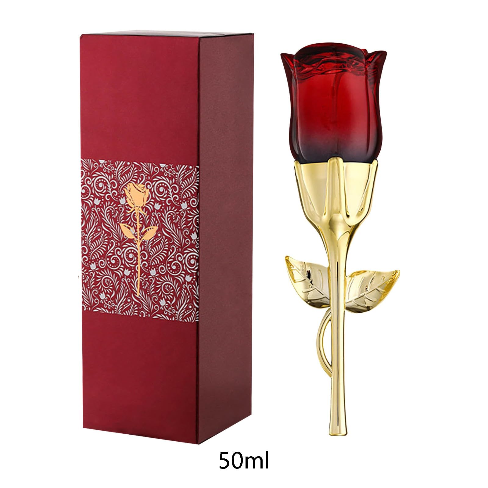 Generic Rose Perfume - Exquisite Floral Fragrance for Women
